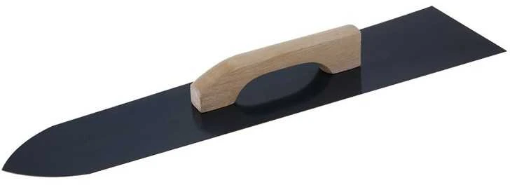 Glaistyklė 32066:F, smailėjanti, 550x140 mm