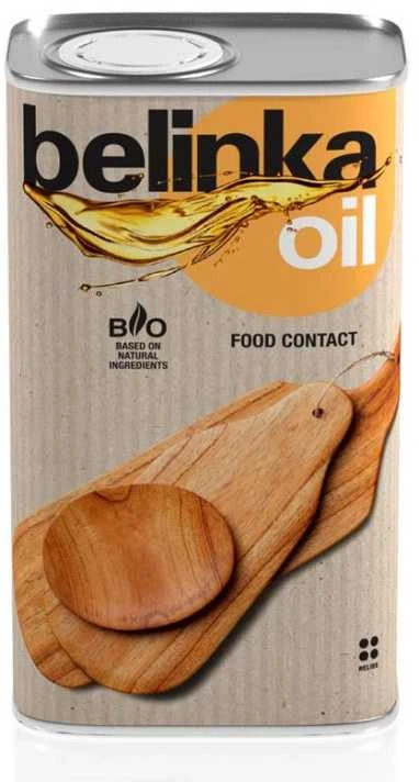 Helios 34501 Alyva medienai Belinka Food Contact 0,5L