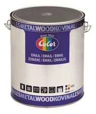 Helios EMALINIAI DAŽAI COLOR ENAMEL BALTA 3,5L 47860803