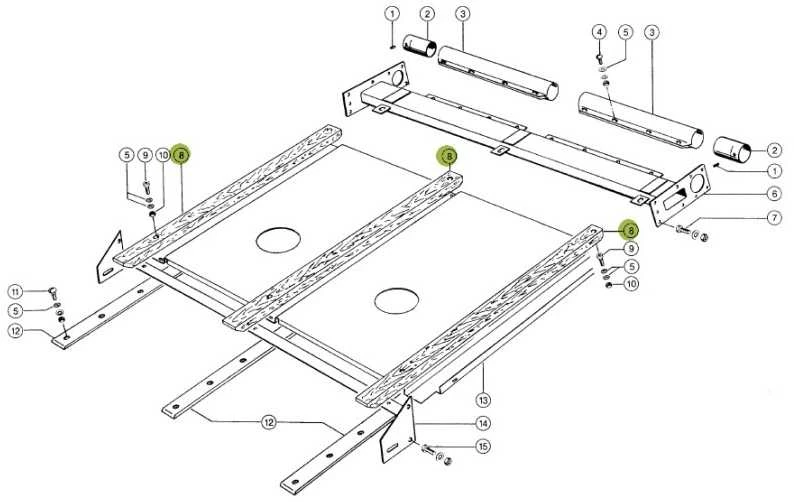 Slopintuvas CLAAS 645098.1