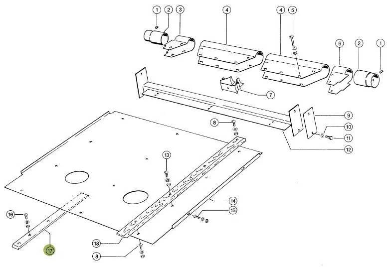 Slopintuvas CLAAS 650867.0