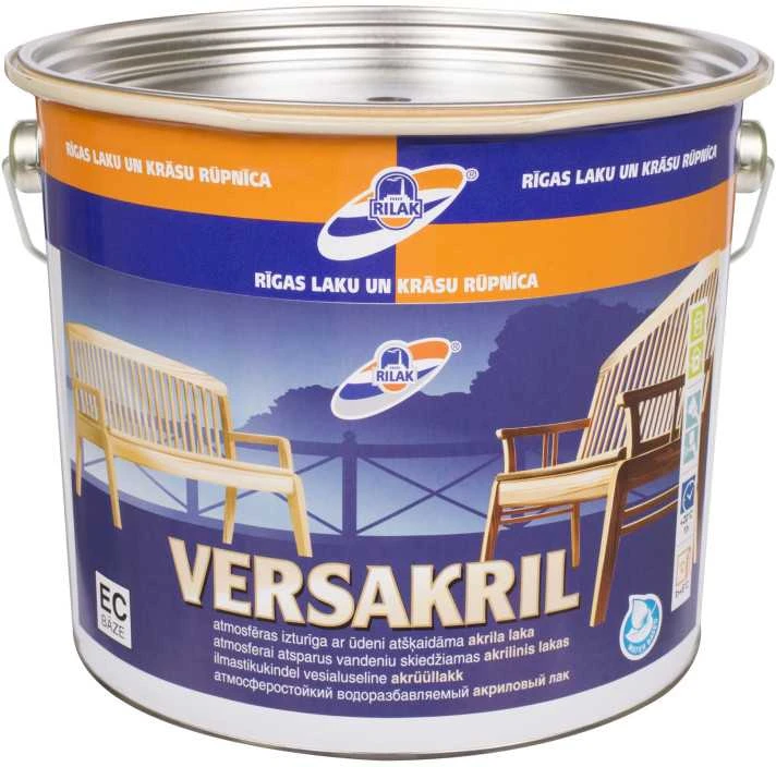Lakas akrilinis RILAK VERSAKRIL bazė EC 2.7 L