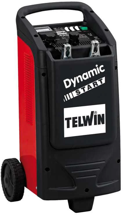 Akumuliatorių įkroviklis Telwin 829382 Dynamic 420 Start