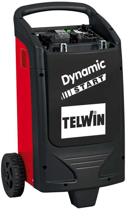 Telwin Dynamic 620 paleidėjas ant ratukų