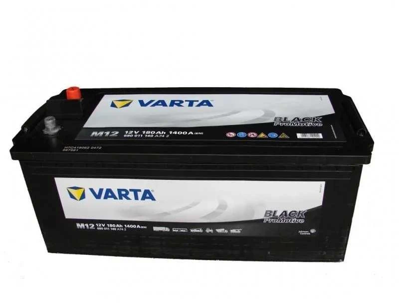 Varta Akumuliatorius 180 Ah 1400 A EN 12V