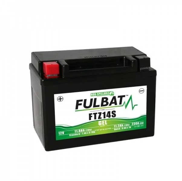 Fulbat Akumuliatorius 11.2 Ah 230 A EN 12V
