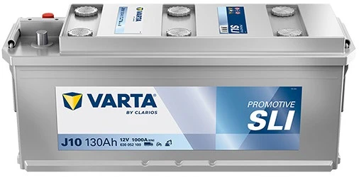 Varta Akumuliatorius 130 Ah 1000 A EN 12V