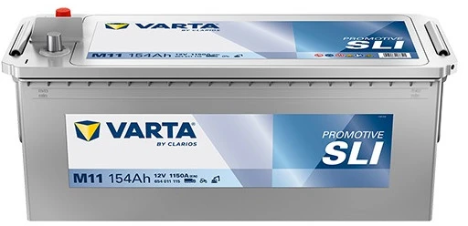Varta Akumuliatorius 154 Ah 1150 A EN 12V