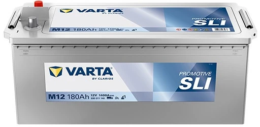 Varta Akumuliatorius 180 Ah 1400 A EN 12V