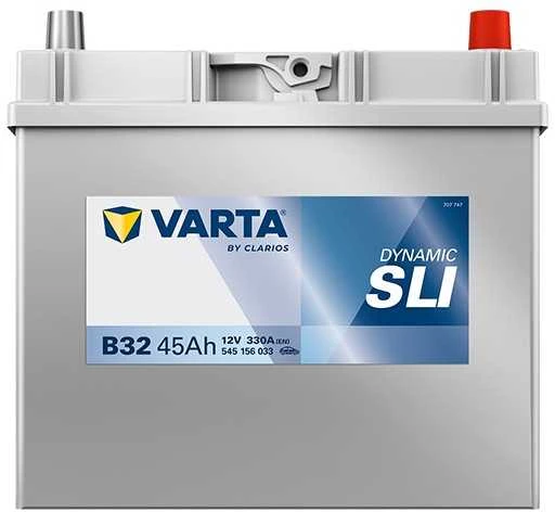 Varta automobilinis akumuliatorius 45Ah