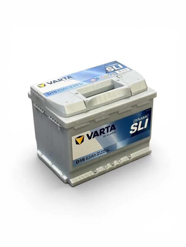 Varta Akumuliatorius 63 Ah 610 A EN 12V