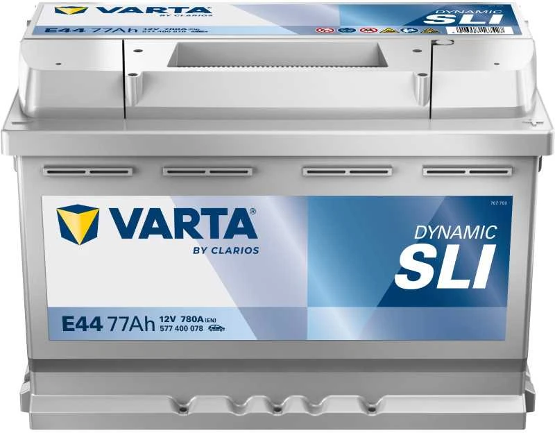 Varta Akumuliatorius 77 Ah 780 A EN 12V