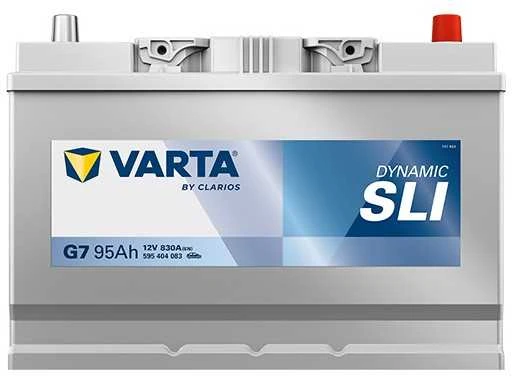 Varta Akumuliatorius 95 Ah 830 A EN 12V
