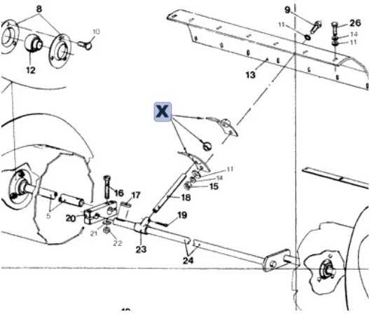 Akutė NEW HOLLAND 80324799