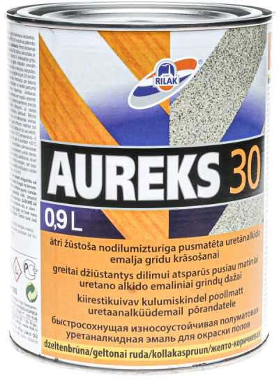 Rilak ALKID DAŽAI AUREKS-30 0.9L GELT RUDI PUS MATIN