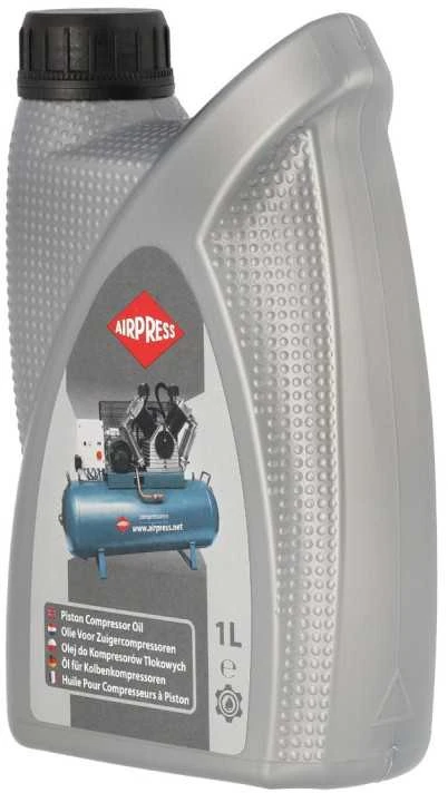 Tepalas stūmokliniams kompresoriams AIRPRESS 1L