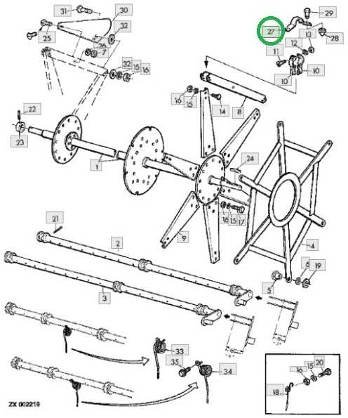 Apkaba JOHN DEERE Z32191