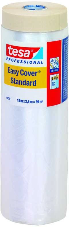 APSAUGINĖ PLĖVELĖ 15X2600 Tesa 04403-00000-01CHAMOIS