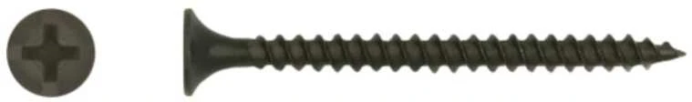 Gipso kartono varžtai metalui KOELNER 3,5x19 mm. 100 vnt.