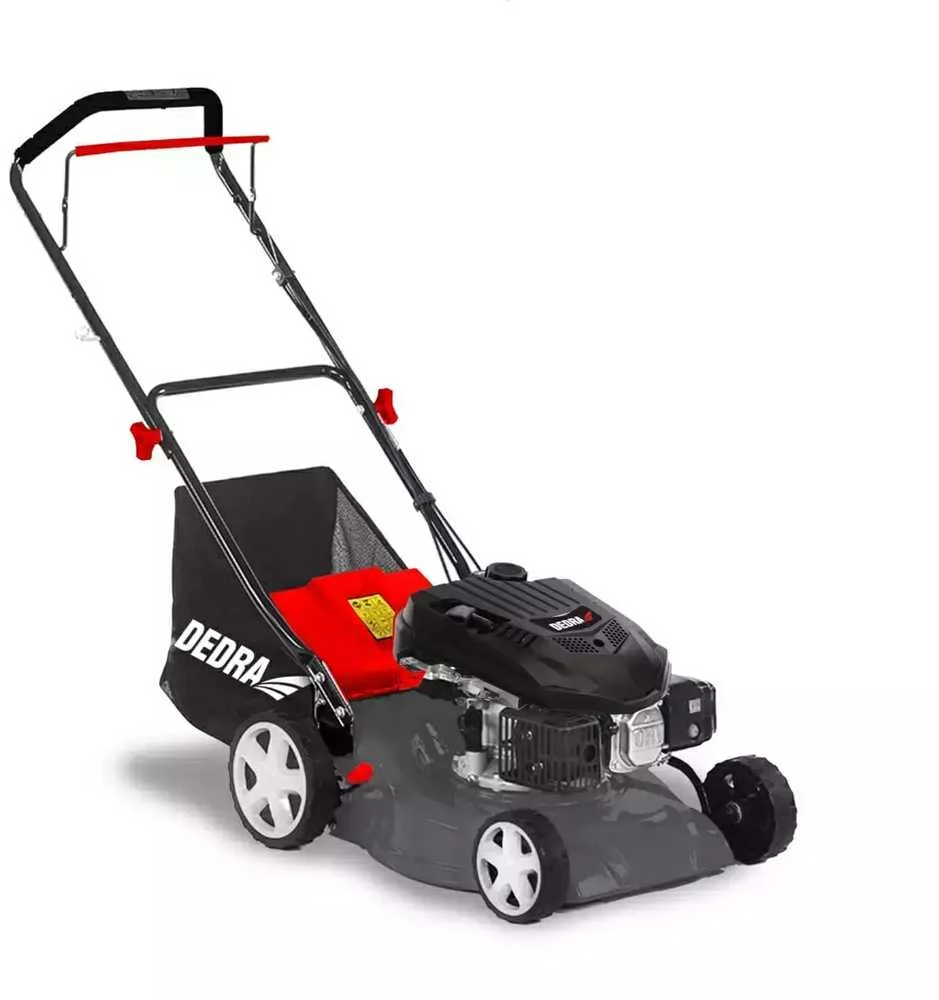 Benzininė vejapjovė DEDRA DED8720-43CP, 2,7kW