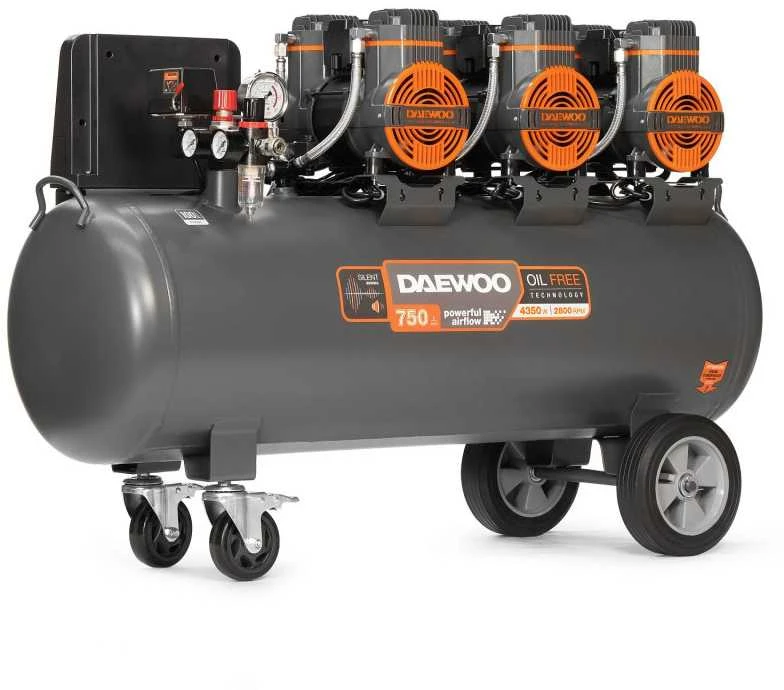 Betepalinis oro kompresorius Daewoo DAC 720S