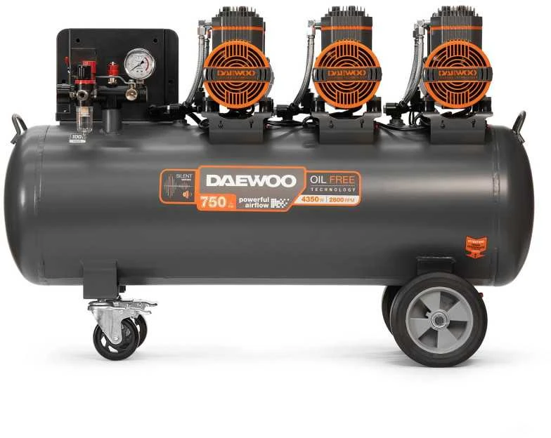 Betepalinis oro kompresorius Daewoo DAC 720S