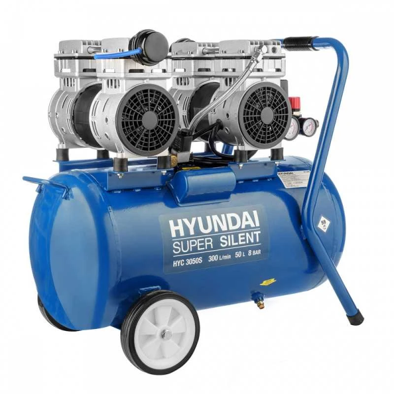 Betepalinis oro kompresorius Hyundai HYC 1500-50S