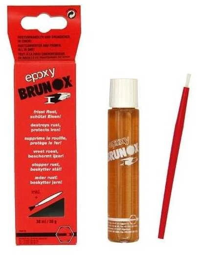 Brunox rūdžių surišėjas ir gruntas viename 25ml