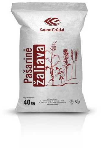 Cukrinių runkelių išspaudos 40 kg