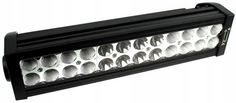 Darbinis LED žibintas 7800 LM 12-24 V 120 LED 180W