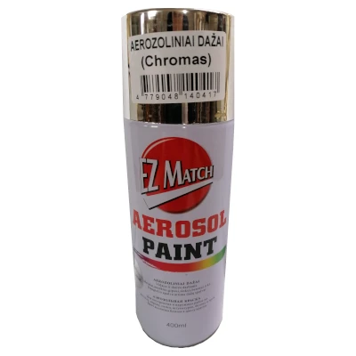 DAŽAI AEROZOLINIAI CHROMINIAI 02153 EZ