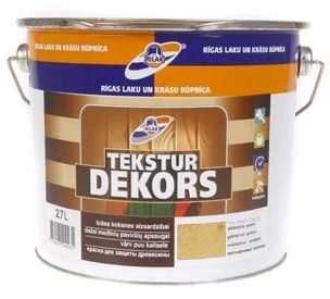 Rilak DAŽAI TEKSTURDEKORS 2.7L RUDI (POLISANDRAS)