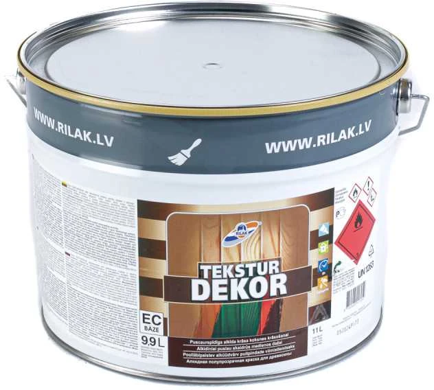 Rilak DAŽAI TEKSTURDEKORS 9.9L EC BESPALV