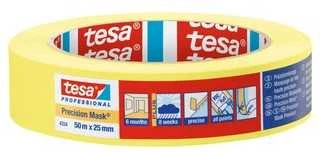 Tesa Dažymo juosta lygiems kraštams 50x38