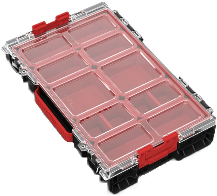 Qbrick System įrankių dėžė - organizatorius PRO 100