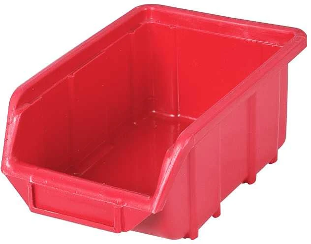 Pojemnik ECOBOX MAŁY Raudonas 110x165x75mm
