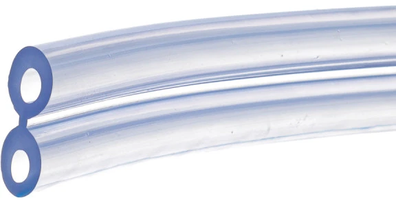 Dviguba žarna 224005 PVC 7/14