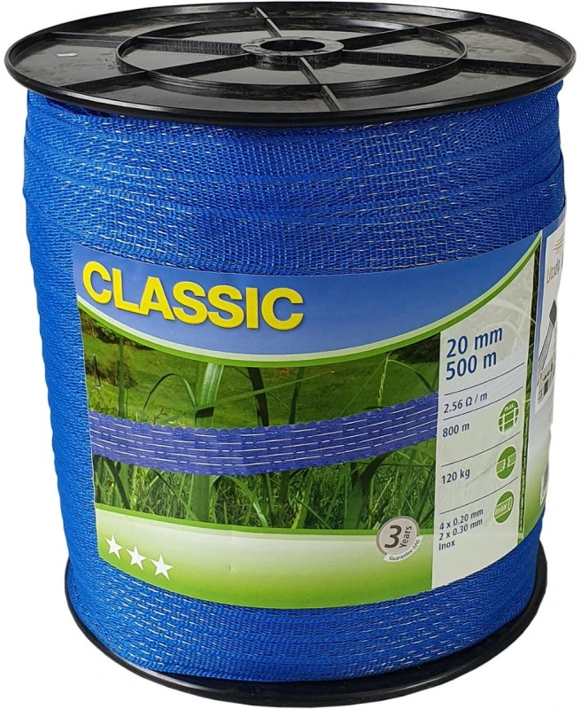 Elektrinio piemens juosta Classic Wild Hog 449100 500 m