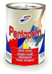 Rilak EMALĖ PENTAPRIM BEŽINĖ 1KG/0.9L