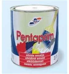 Emaliniai dažai Rilak PENTAPRIM kreminiai 2,7 L