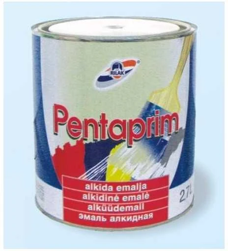 Rilak EMALĖ PENTAPRIM MĖLYNA 2.7L
