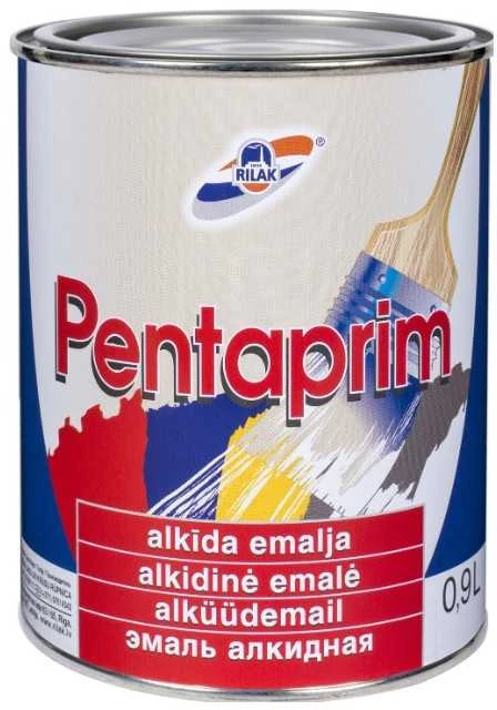 Dažai Rilak PENTAPRIM ruda 900 ml.