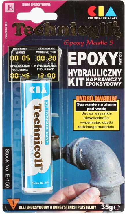 Blow Epoksidinis hidraulinis glaistas 35 g