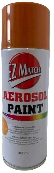 Aerozoliniai universalūs dažai EZ Match tamsiai geltoni 400 ml.