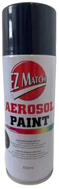 Universalūs aerozoliniai dažai EZ MATCH tamsiai mėlyna 400 ml.