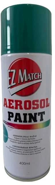Aerozoliniai dažai Ez Match tamsiai žali 400 ml.