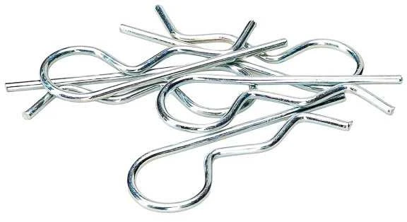 Fiksatorius kaištinis 2x50mm 5 vnt