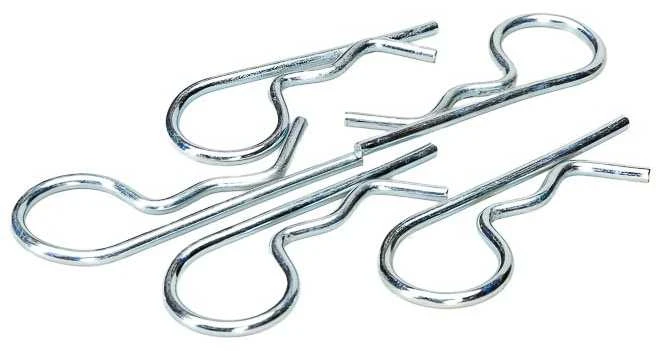 Fiksatorius kaištinis 3x61mm 5 vnt