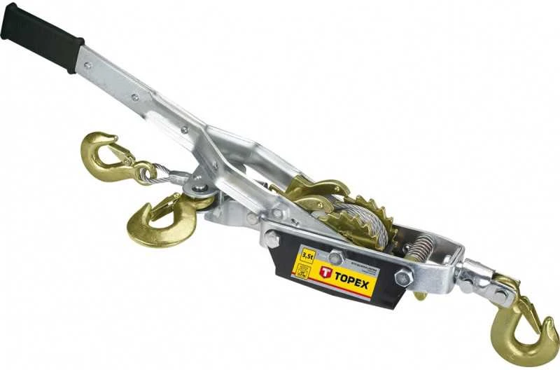 Topex Gervė automobiliui, 2t, 3,1kg