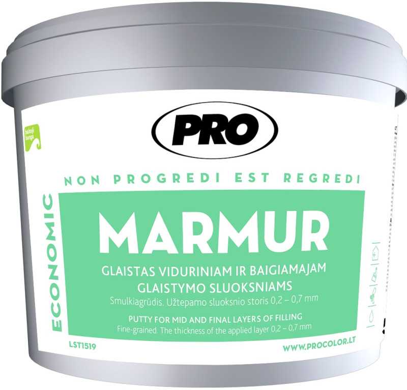 Glaistas MARMUR 1,5kg